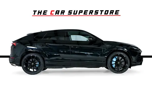 2021 Lamborghini URUS thumbnail 9