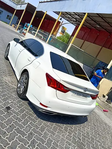 صورة 3 لـ 2015 Lexus GS-SERIES