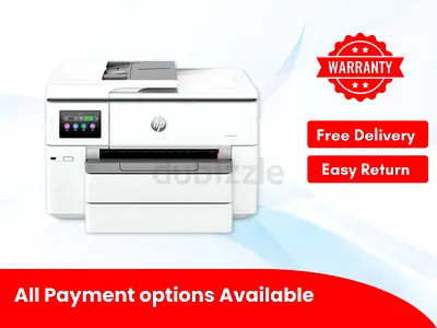 HP OfficeJet Pro 9730 | A3+ Wireless All-in-One Printer | Used | Warranty | Free Delivery