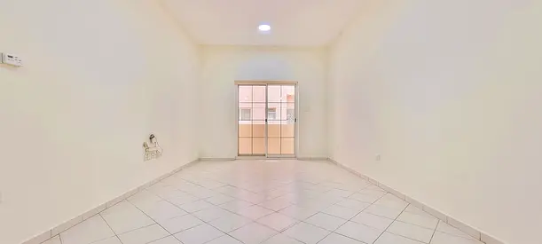 Big Apartment 2 BR + Balcony in Al Qusais 1