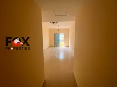 1BR for annual rent in Al Hamidiya, Ajman. 2 baths & balcony. AED 30,000/year, payable in 4 or 6 pay