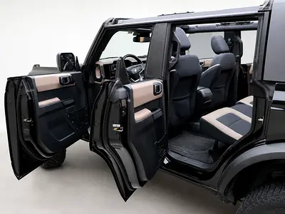 صورة 9 لـ 2021 FORD BRONCO