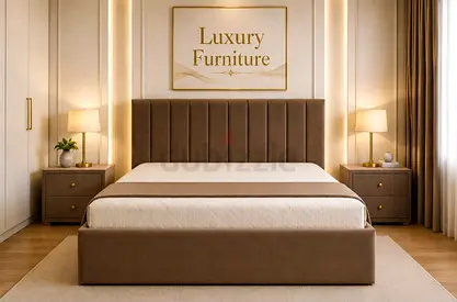 Modern Dezine Luxury King size 180x200 Bed with Madical Matress Available