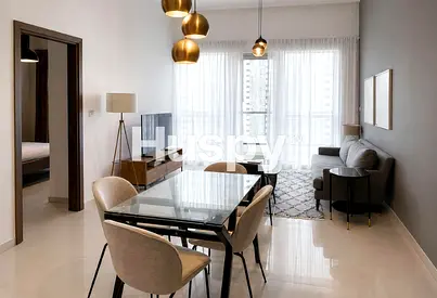 High Floor | Furnished | Vacant