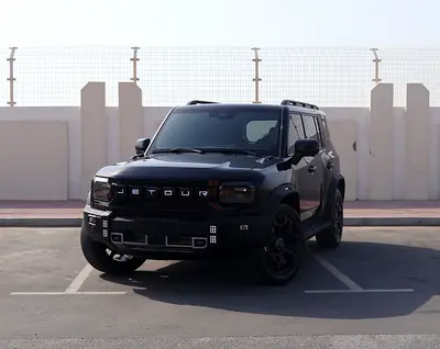 Brand New Jetour T2 Luxury 2026 | GCC Specs | 0KM