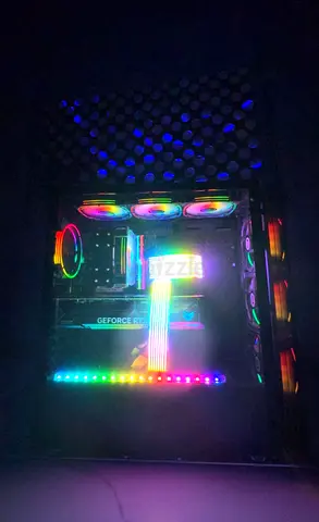 RTX 4070 SUPER ASUS TUF Gaming PC | 5070-Class Performance | i5-12400F | 32GB | 1TB NVMe