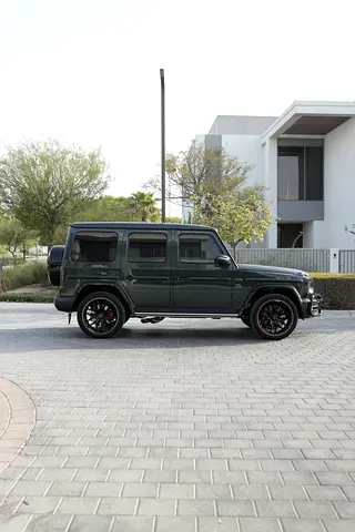 صورة مصغرة 2 لـ 2020 Mercedes-BENZ G-CLASS