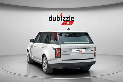 2019 LAND Rover RANGE ROVER — миниатюра 7