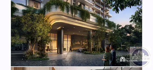 FULL FOREST VIEW | Spacious 2BHK for Sale | Ghaf Woods