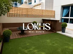 Landscaped Garden | Vacant | Near DMCC Metro