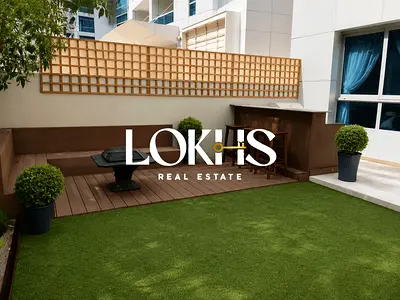 Landscaped Garden | Vacant | Near DMCC Metro