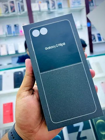 Samsung Galaxy Z Flip 8 5G 256Gb International Version