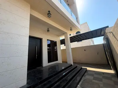 Luxury Villa for Rent in Al Amerah – Ajman | Brand New, First Occupant