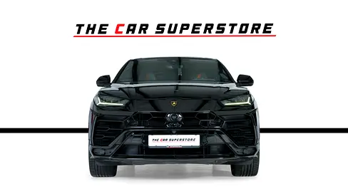 2021 Lamborghini URUS thumbnail 3
