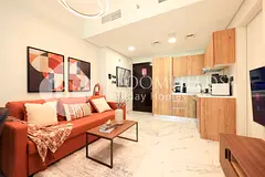 Al Maryah Vista | High Floor 1BR