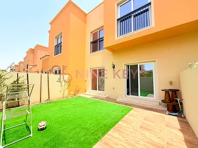 Fully Furnished 3Br Villa Near Pool | Amaranta B | Aed 150K | Ready To Move