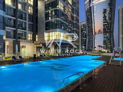 Exceptional 2BR Rental | Pool & Canal View