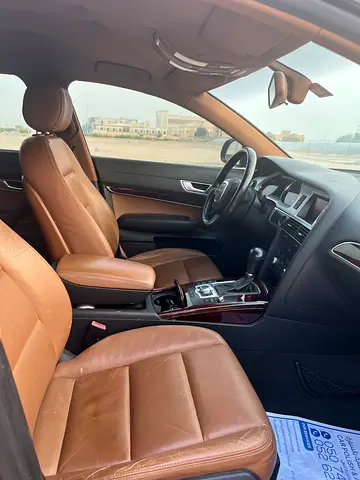 2010 AUDI A6 照片 13