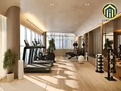 DP 5% | 20 Mins to Al Marjan | Health Club
