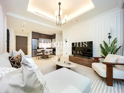 Upgraded | Brand New Turnkey | Partial Sea View