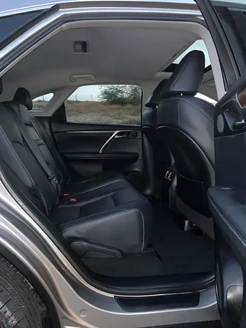 2022 Lexus RX-SERIES 照片 8