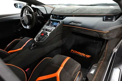2015 Lamborghini AVENTADOR — миниатюра 17