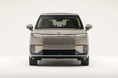 2026 XPeng GX