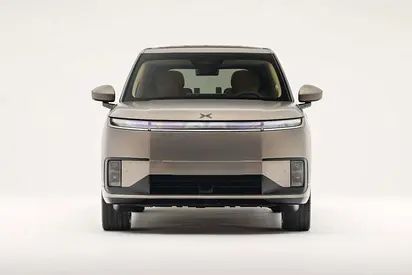 XPeng G9 2026 Chinese Specs Electric SUV