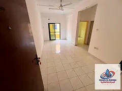 Cheapest price for a one-bedroom apartment with a balcony in Sharjah, in the Al Butinah area.