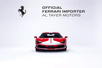 صورة 2 لـ 2022 Ferrari 296 GTB