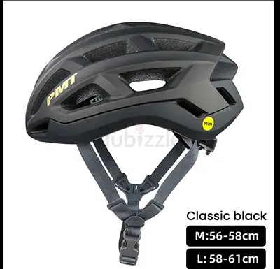 Elegant with Mips cycling helmet PMT road bike
