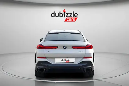 2024 BMW X6 photo 7