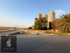 G+50 High-Rise Mixed-Use Plot for Sale | Prime Landmark Location | Al Aliya, Ajman
