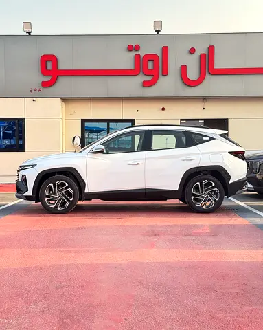 صورة 3 لـ 2025 Hyundai TUCSON