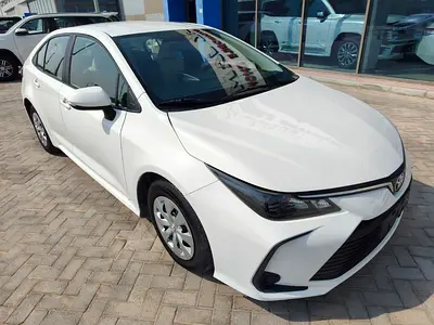 Toyota Corolla 1.6 XLI 2020 | GCC Specs | Excellent Condition