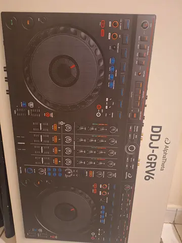 DDJ grv6