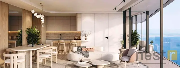 Below Market || Waterfront 1BR | The Pier Residence | Sea View