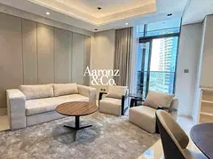 VACANT | Fully Furnished 1BR | Bright and Spacious