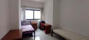 Beautifully furnished accommodation for Executive ladies Abu Dhabi