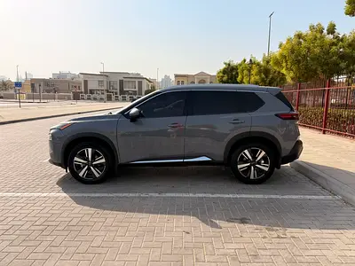 Nissan Rogue SL, миниатюра 3
