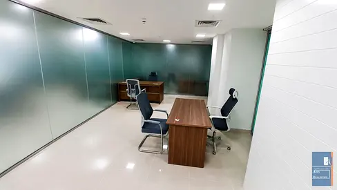 320 SqFt Office Available with Free WiFi & DEWA, Opposite MOHRE