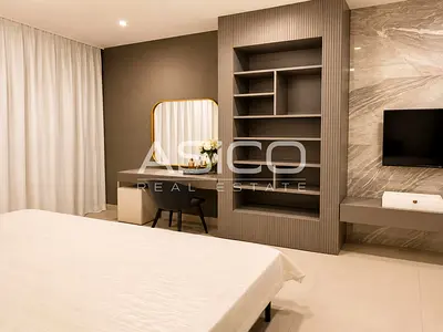 Furnished Studio | Vacant | Prime Residency 3