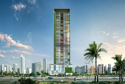 Own a unit at Sky Gardens Ajman | 6-year payment plan with only 5% DP | Exceptional area and high-yield potential | NO Commission.