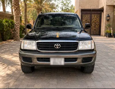 2001 Toyota LAND CRUISER 照片 1