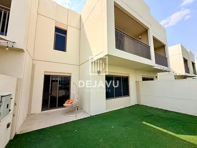 Exclusive 3BR TH |Single Row | Near Park |VOT