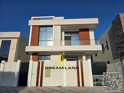 5BR Villa for Sale in Al Zahya | 3,150 Sq.Ft Built-Up | Maid Room | AED 1.62M