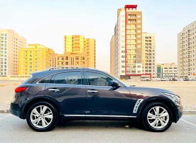 صورة 7 لـ 2016 Infiniti QX70