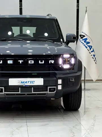 Jetour T2 Traveler Plus, миниатюра 3