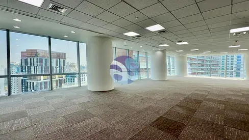 Fully Fitted Office For Rent | Vacant Now | Open Layout |