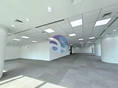 Fully Fitted Office For Rent | Vacant Now | Open Layout |